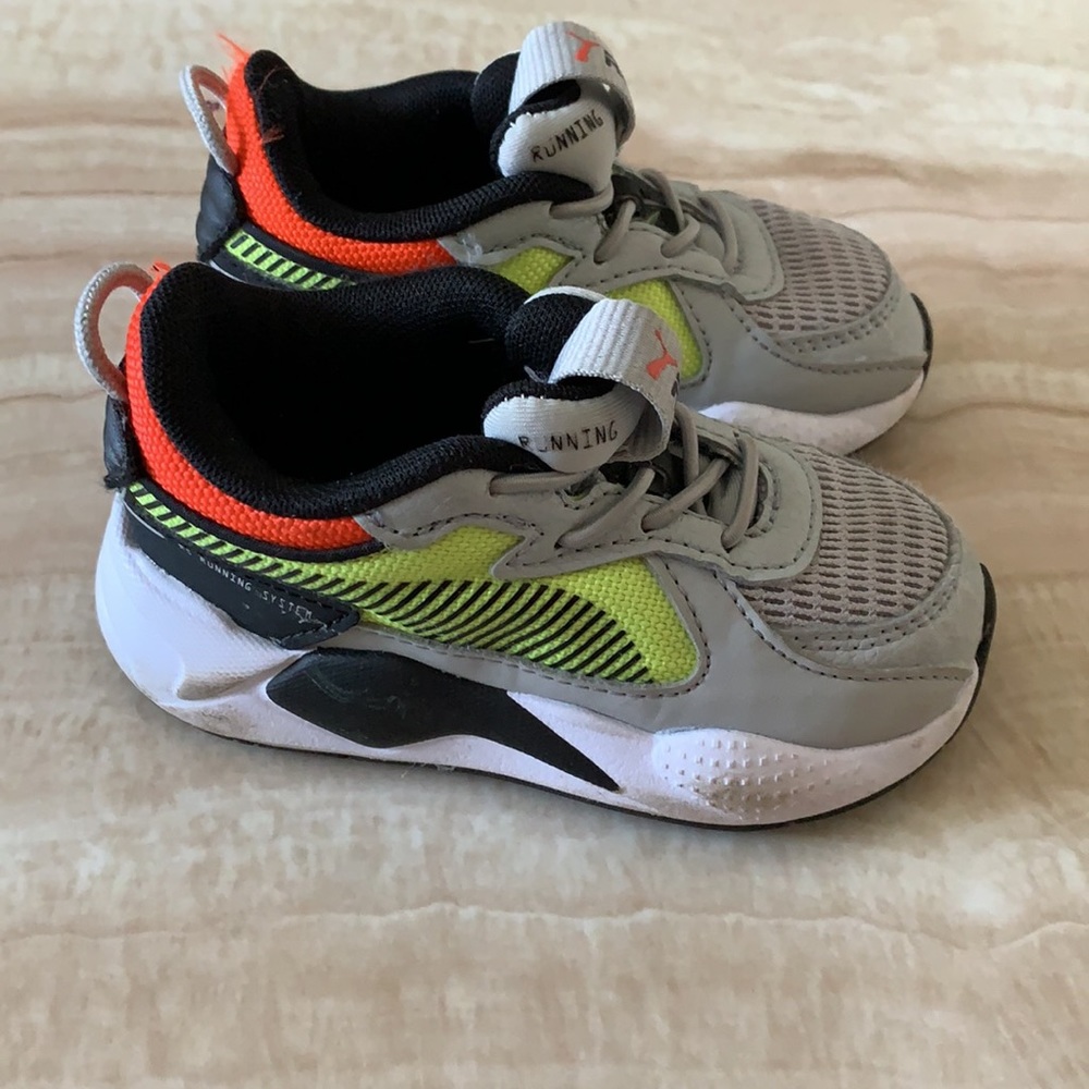 Puma RS—X Toddler